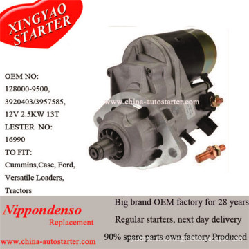 Cummins Motor Starter 3675154nw, 3675154rx, 3904466